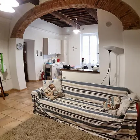 Apartamento Onda Blu - Bilocale Con Aria Condizionata A Due Passi Dal Castello E Dal Torrione E Rivellino *