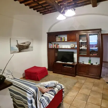 Onda Blu - Bilocale Con Aria Condizionata A Due Passi Dal Castello E Dal Torrione E Rivellino Piombino