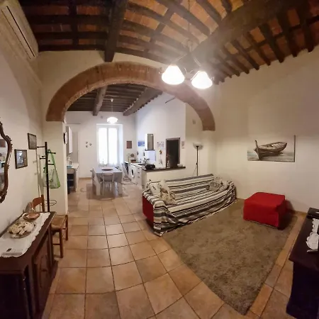 Apartment Onda Blu - Bilocale Con Aria Condizionata A Due Passi Dal Castello E Dal Torrione E Rivellino Piombino