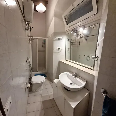 Onda Blu - Bilocale Con Aria Condizionata A Due Passi Dal Castello E Dal Torrione E Rivellino Apartment